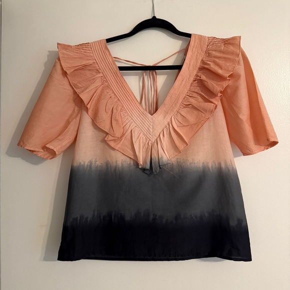 ST. Roche Sabina Top in Pink SIZE: 4 - Picture 4 of 11